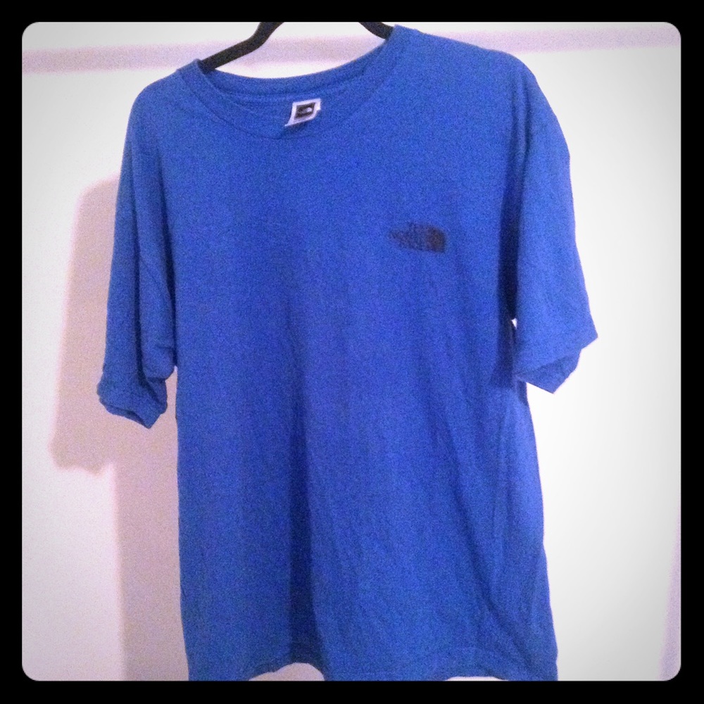 XL The North Face tshirt